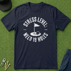 Stress Level: Need 18 Holes