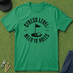 Stress Level: Need 18 Holes