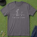 I Came. I Saw. I 3-Putted. - T-Shirt
