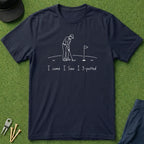 I Came. I Saw. I 3-Putted. - T-Shirt