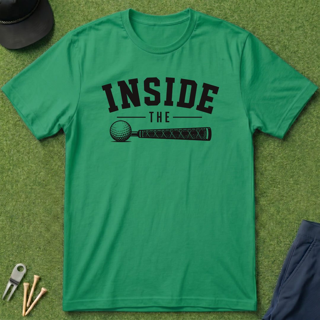 Inside the Leather - T-Shirt