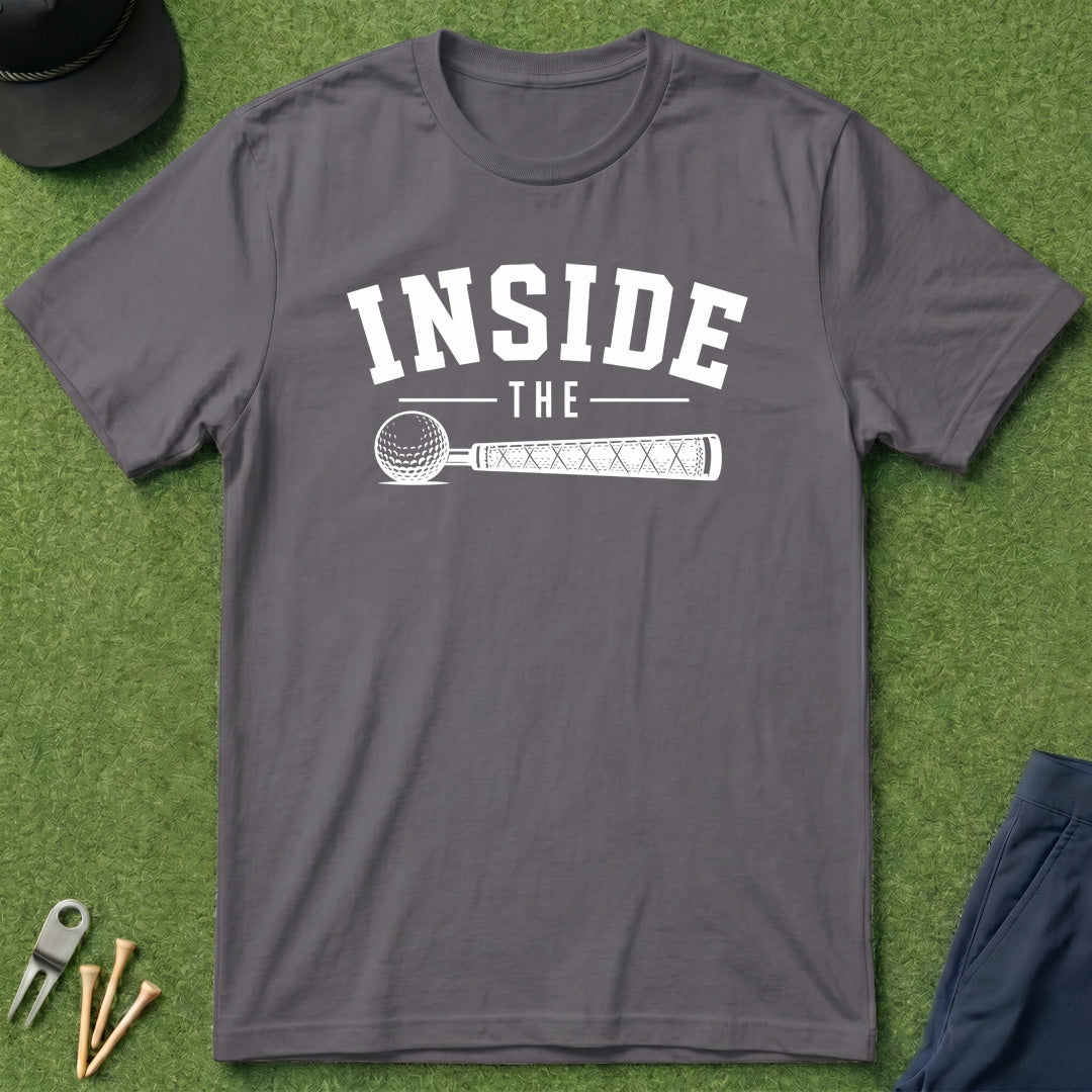Inside the Leather - T-Shirt