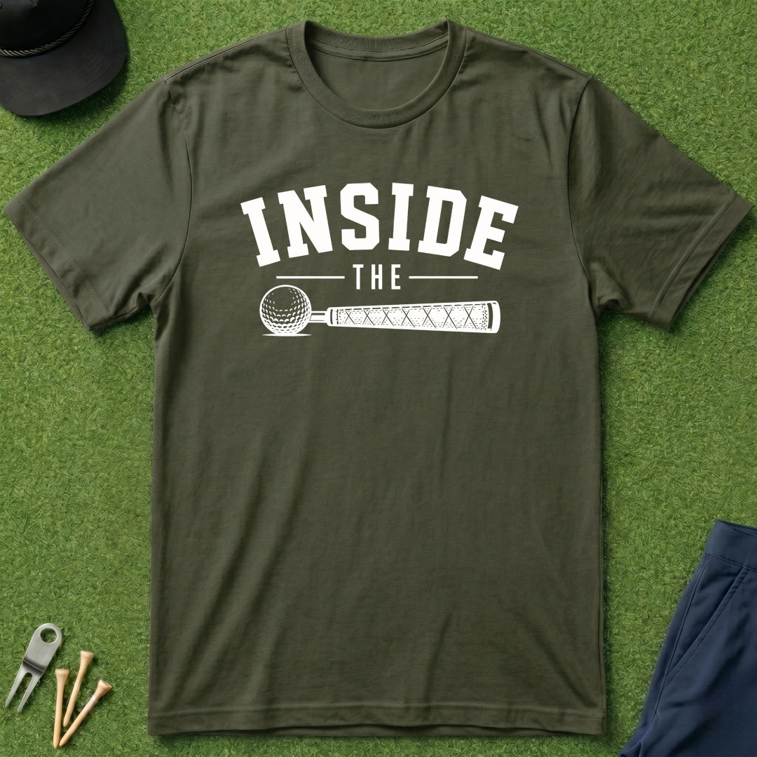 Inside the Leather - T-Shirt