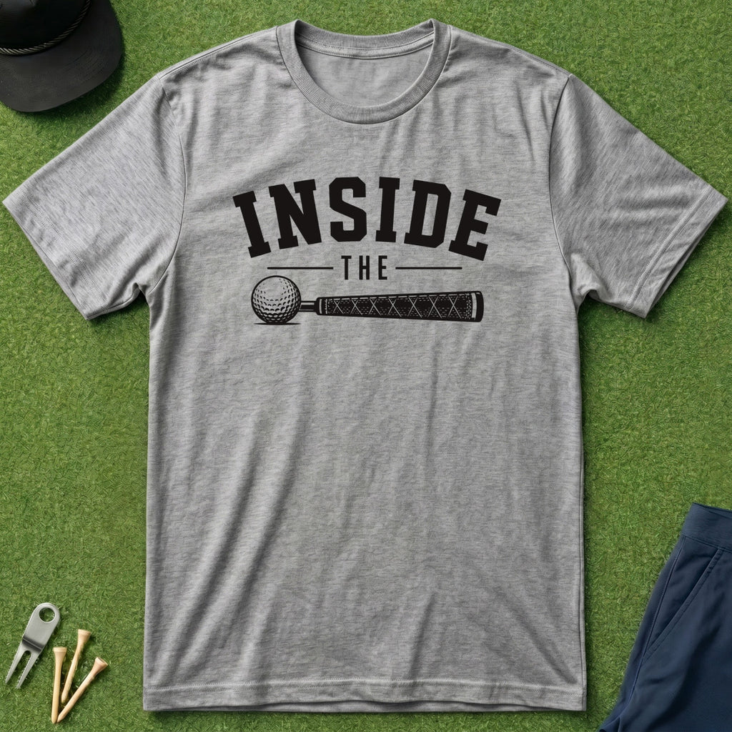 Inside the Leather - T-Shirt