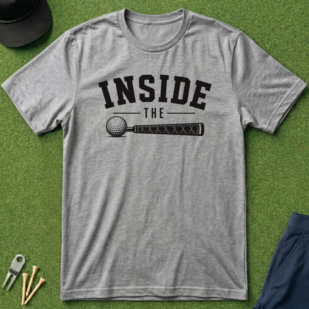 Inside the Leather - T-Shirt