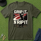 Grip It N Rip It - T-Shirt