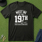 Meet Me At The 19th - T-Shirt
