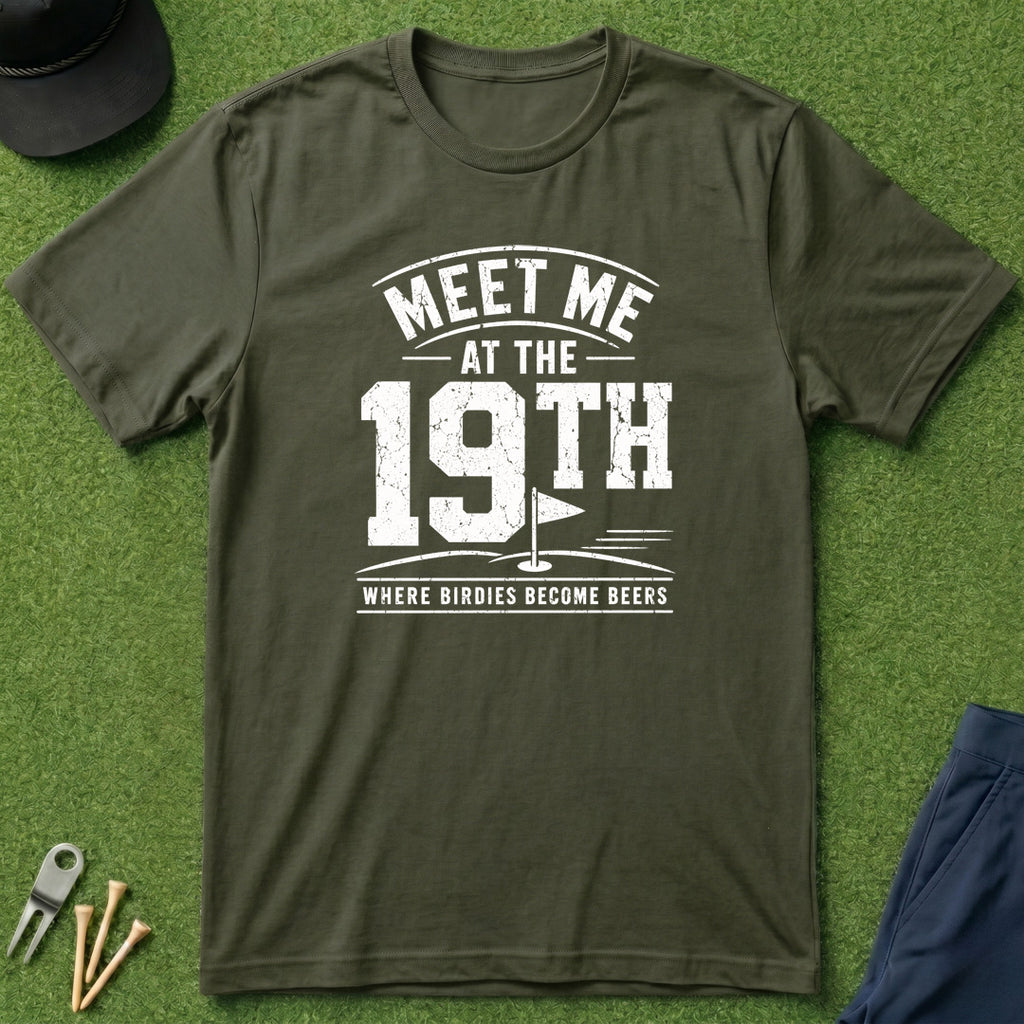 Meet Me At The 19th - T-Shirt