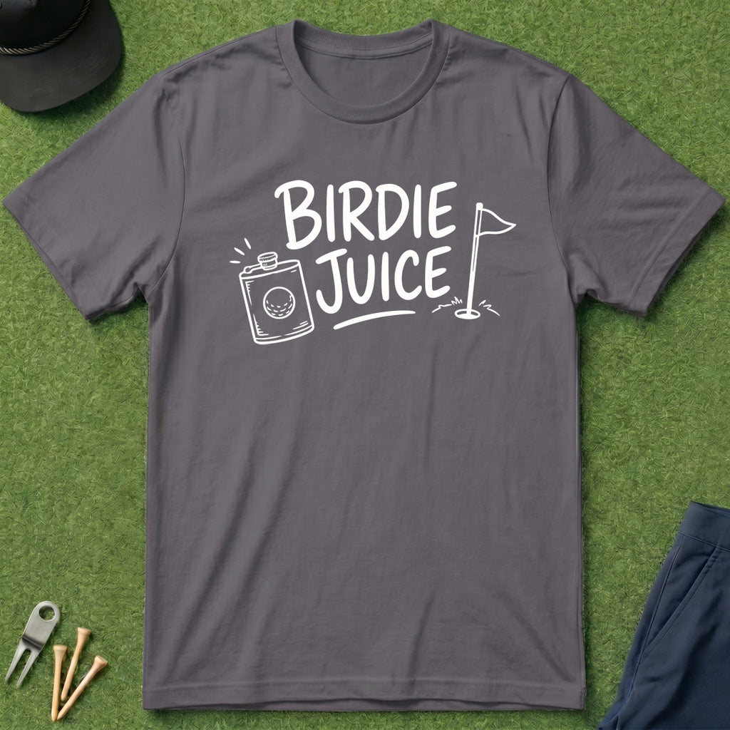 Birdie Juice - T-Shirt