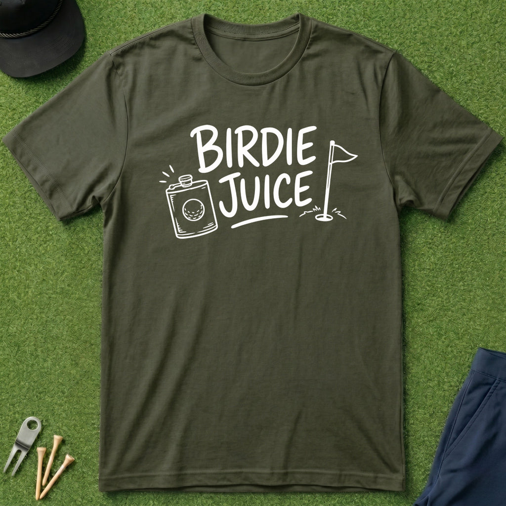Birdie Juice - T-Shirt