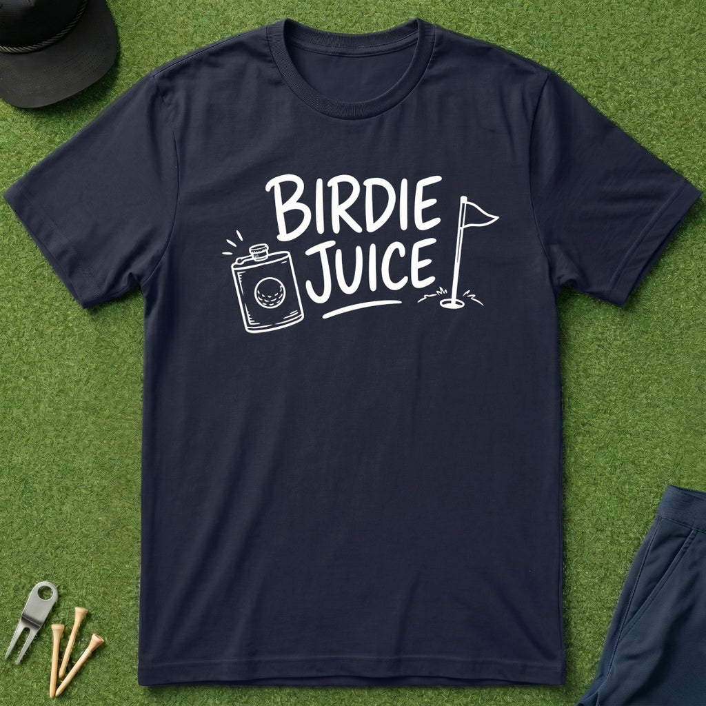 Birdie Juice - T-Shirt