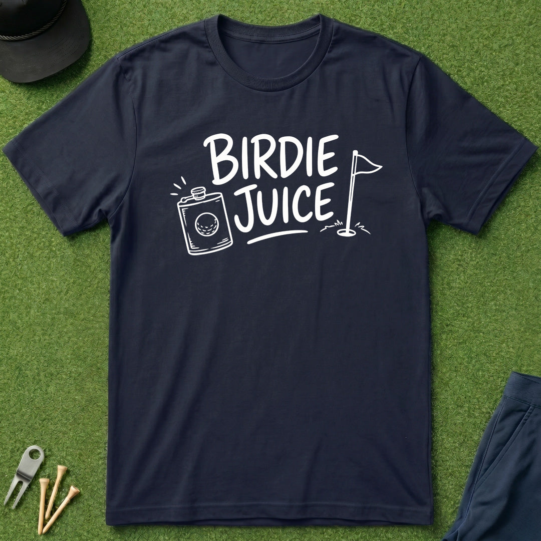 Birdie Juice - T-Shirt