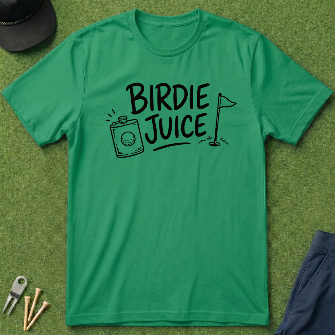Birdie Juice - T-Shirt