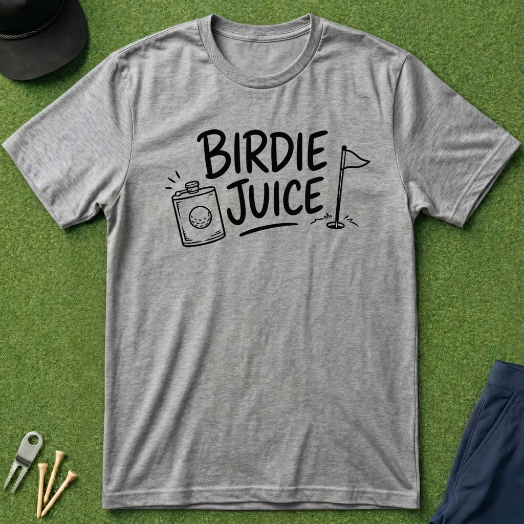 Birdie Juice - T-Shirt