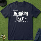 Breaking Par - T-Shirt