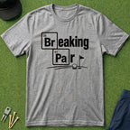 Breaking Par - T-Shirt