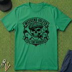 Weekend Golfer Full-Time Degenerate - T-Shirt