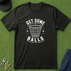 Get Some Balls Vintage - T-Shirt