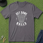 Get Some Balls Vintage - T-Shirt