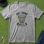 Get Some Balls Vintage - T-Shirt