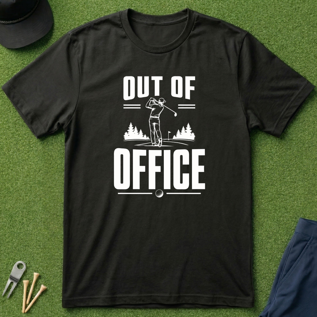 Out of Office - T-Shirt