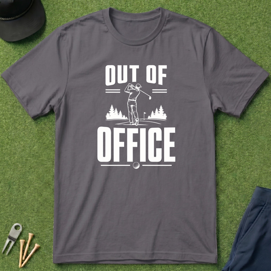Out of Office - T-Shirt