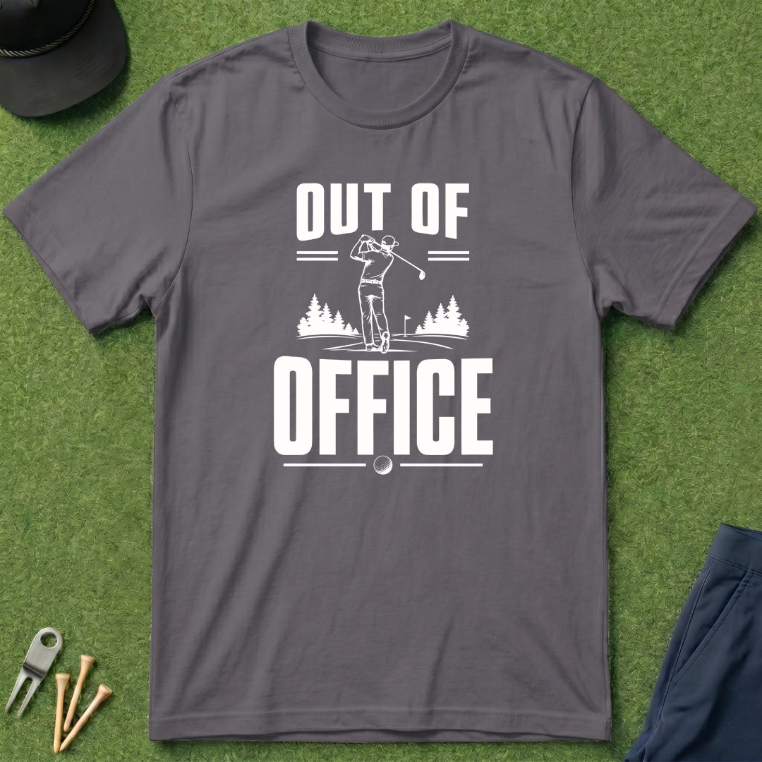 Out of Office - T-Shirt