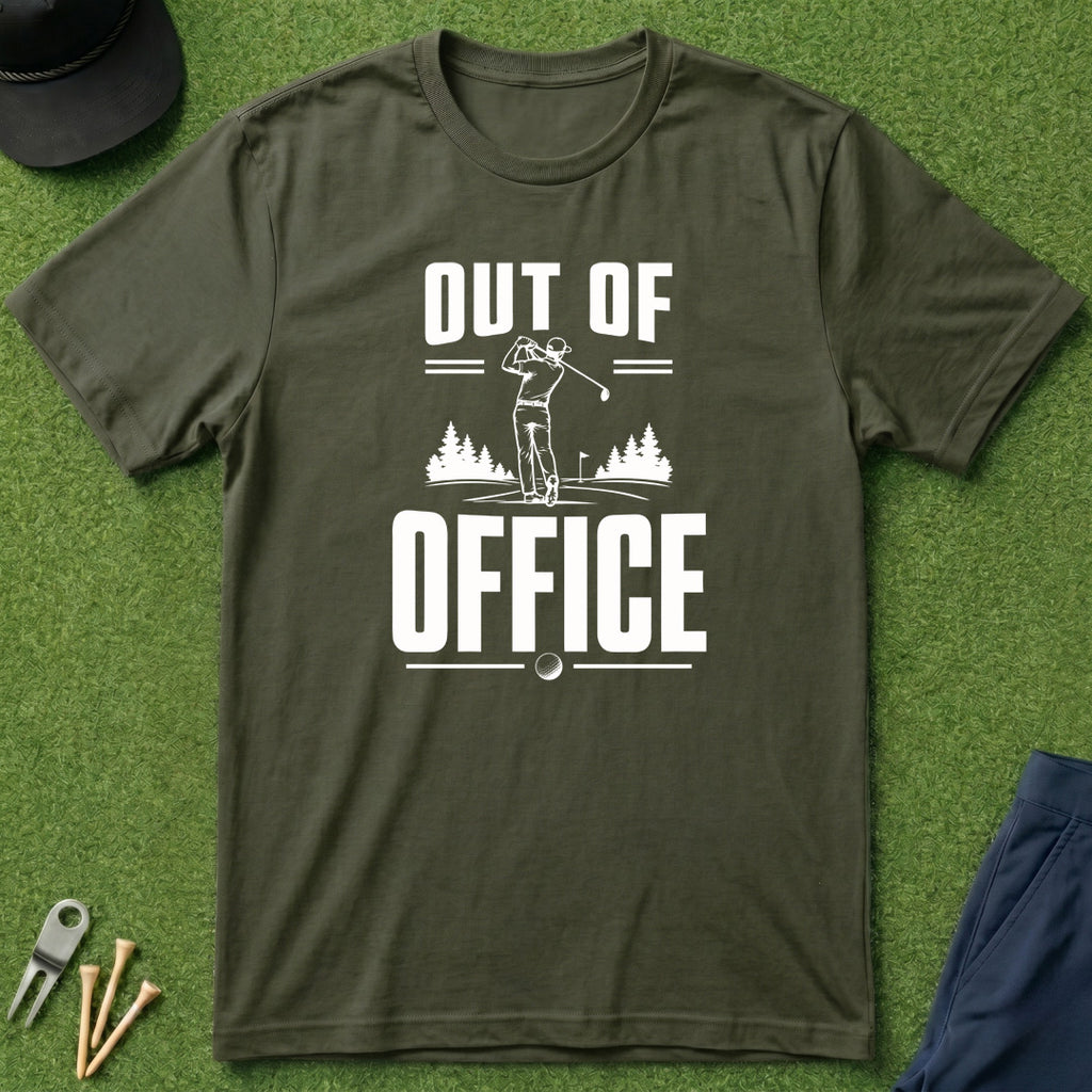 Out of Office - T-Shirt