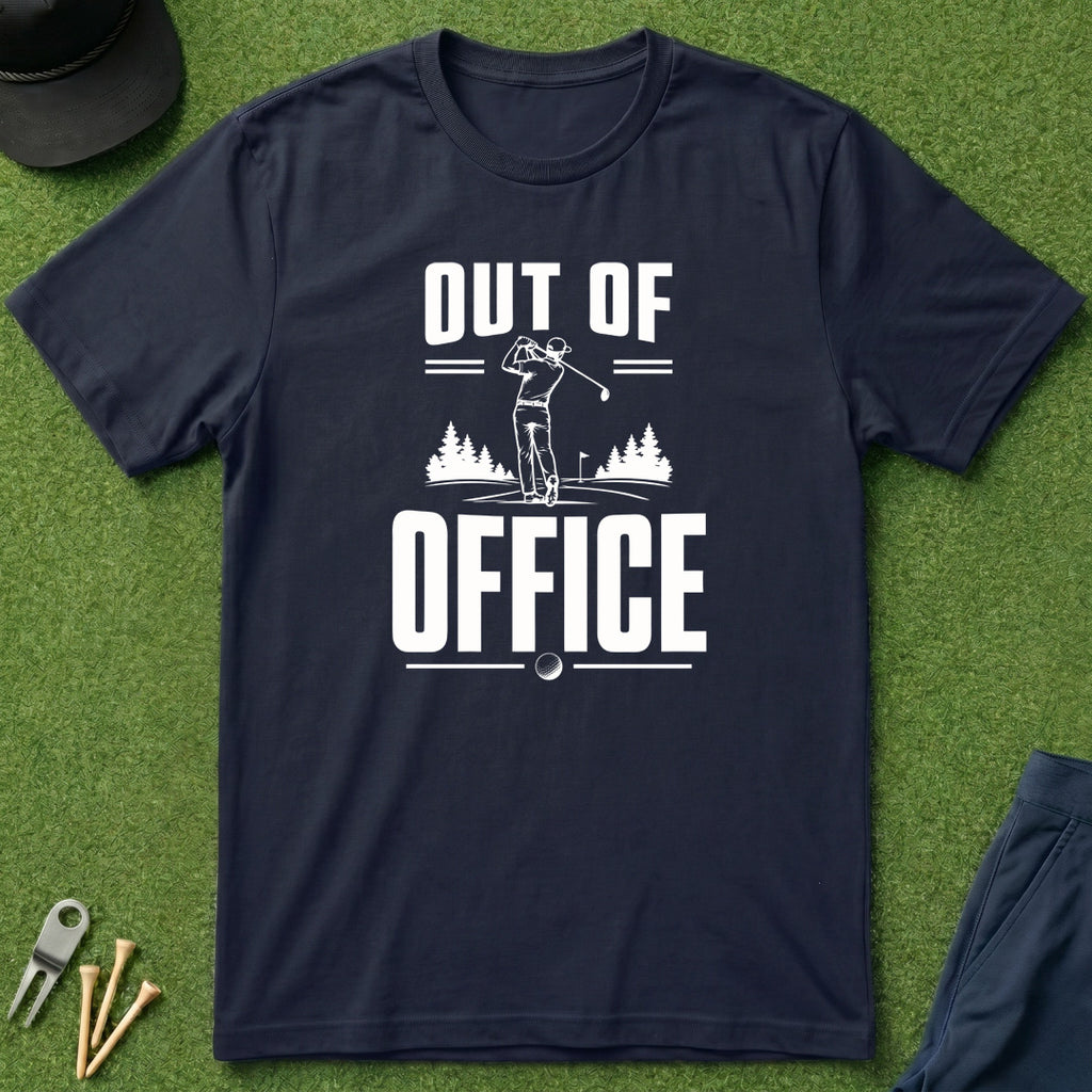 Out of Office - T-Shirt