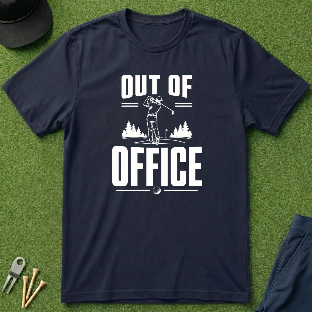 Out of Office - T-Shirt
