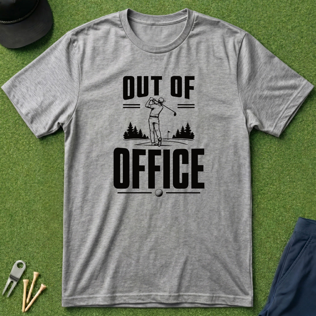 Out of Office - T-Shirt
