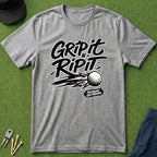 Grip it N Rip it Fairway Destroyer - T-Shirt