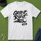 Grip it N Rip it Fairway Destroyer - T-Shirt