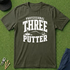 Professional 3-Putter - T-Shirt