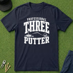 Professional 3-Putter - T-Shirt