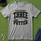 Professional 3-Putter - T-Shirt
