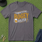 Competitive Bogey Golfer - T-Shirt