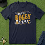 Competitive Bogey Golfer - T-Shirt