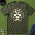 Grip N Sip - T-Shirt