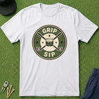 Grip N Sip - T-Shirt
