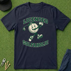 Licensed Golfaholic - T-Shirt