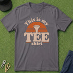 This Is My Tee Shirt Retro Sun - T-Shirt