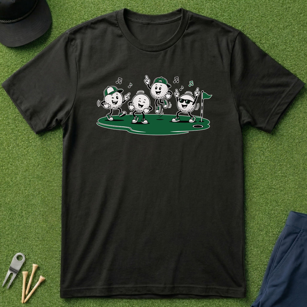 On The Dance Floor - T-Shirt