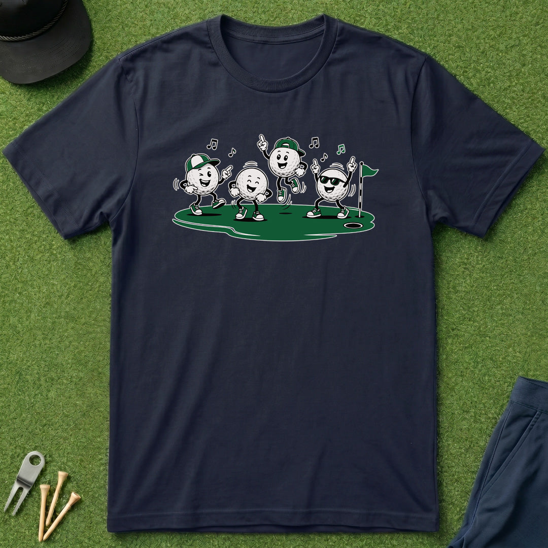 On The Dance Floor - T-Shirt