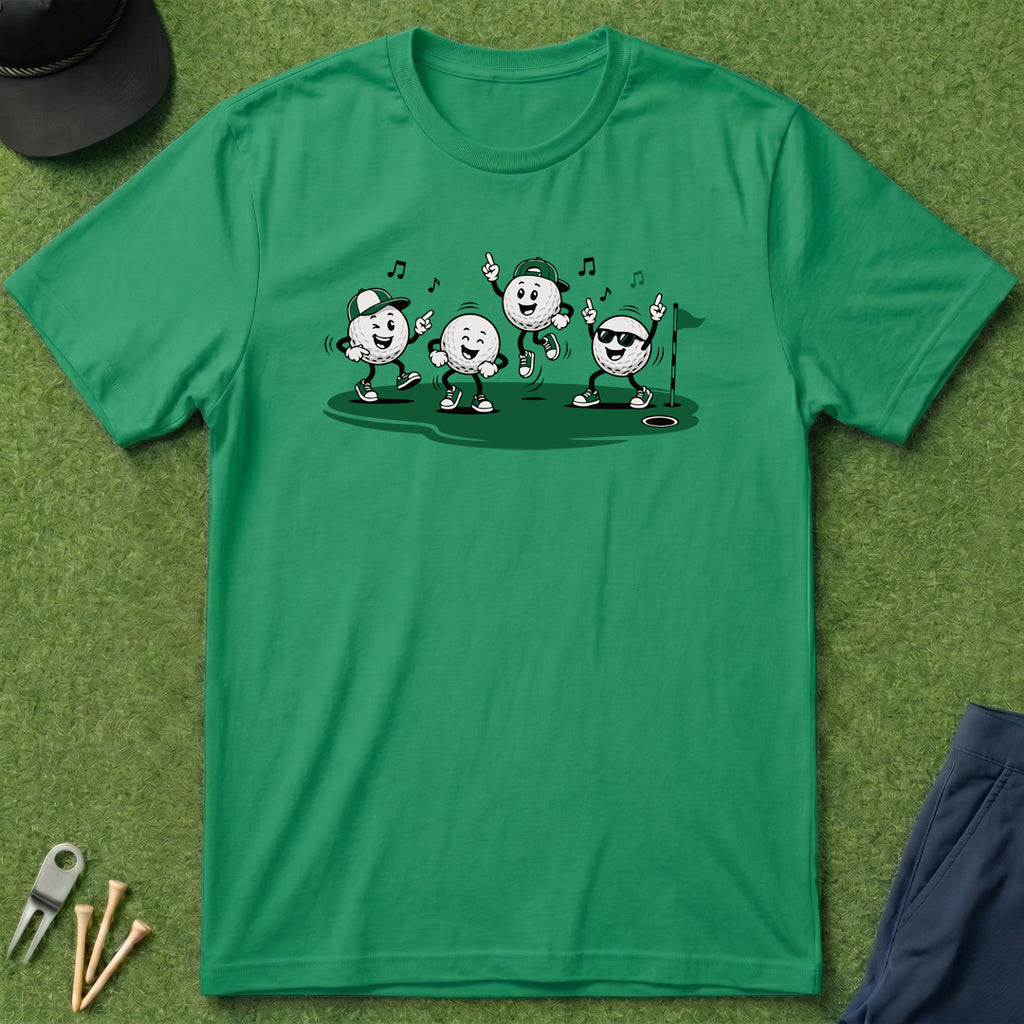 On The Dance Floor - T-Shirt