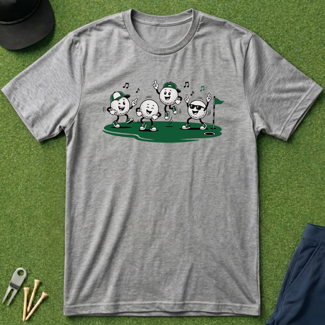 On The Dance Floor - T-Shirt