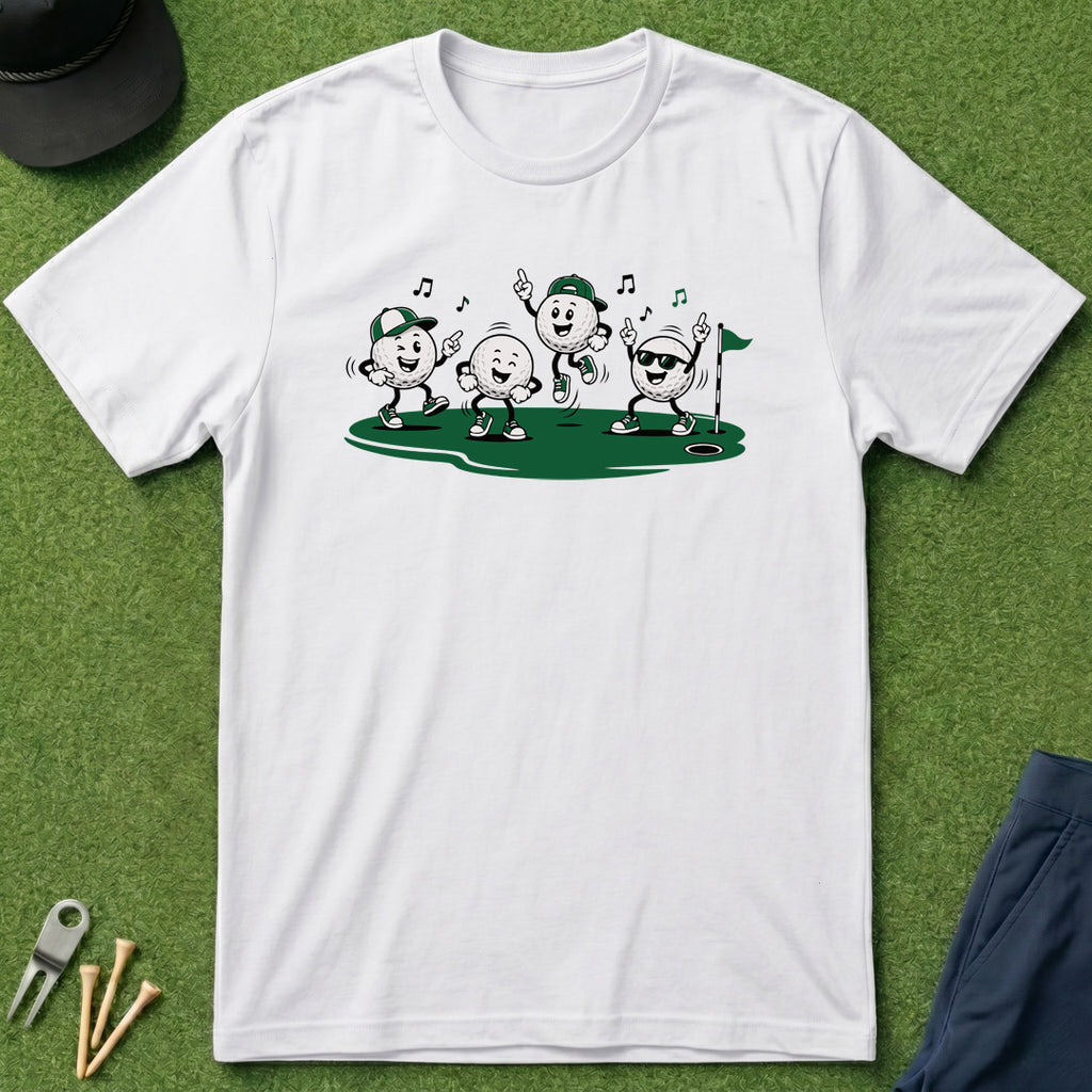On The Dance Floor - T-Shirt