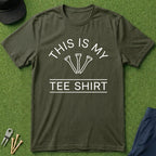 This Is My TeeShirt - T-Shirt
