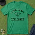 This Is My TeeShirt - T-Shirt