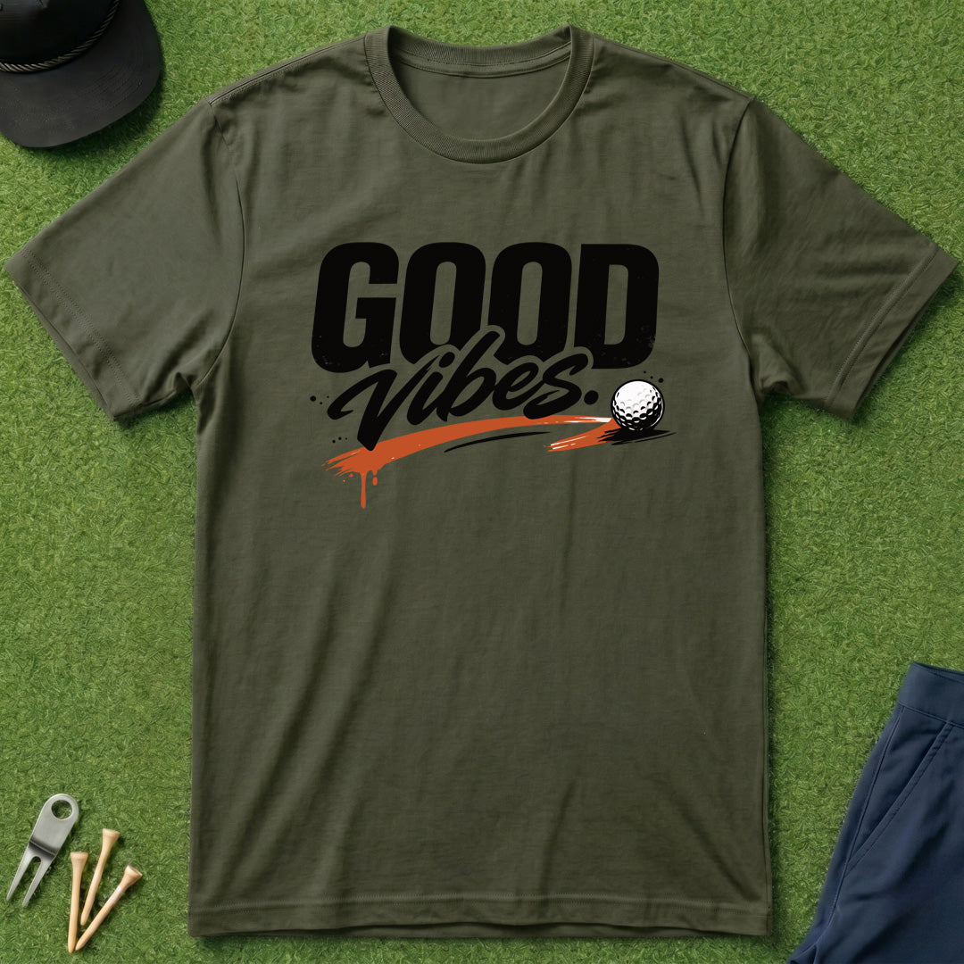 Good Vibes - T-Shirt